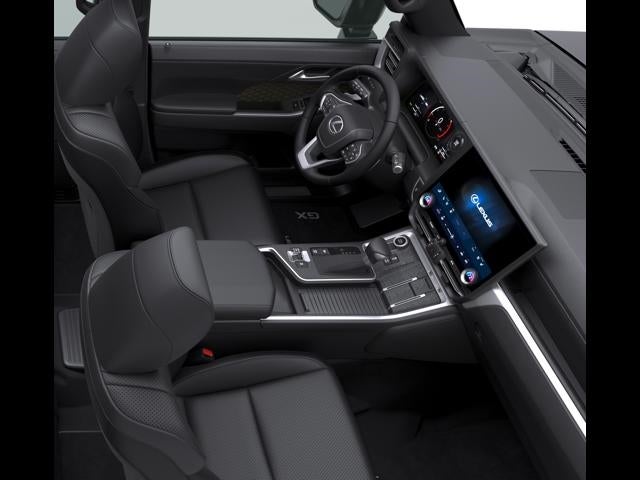 2024 Lexus GX GX 550 Luxury+ 4WD